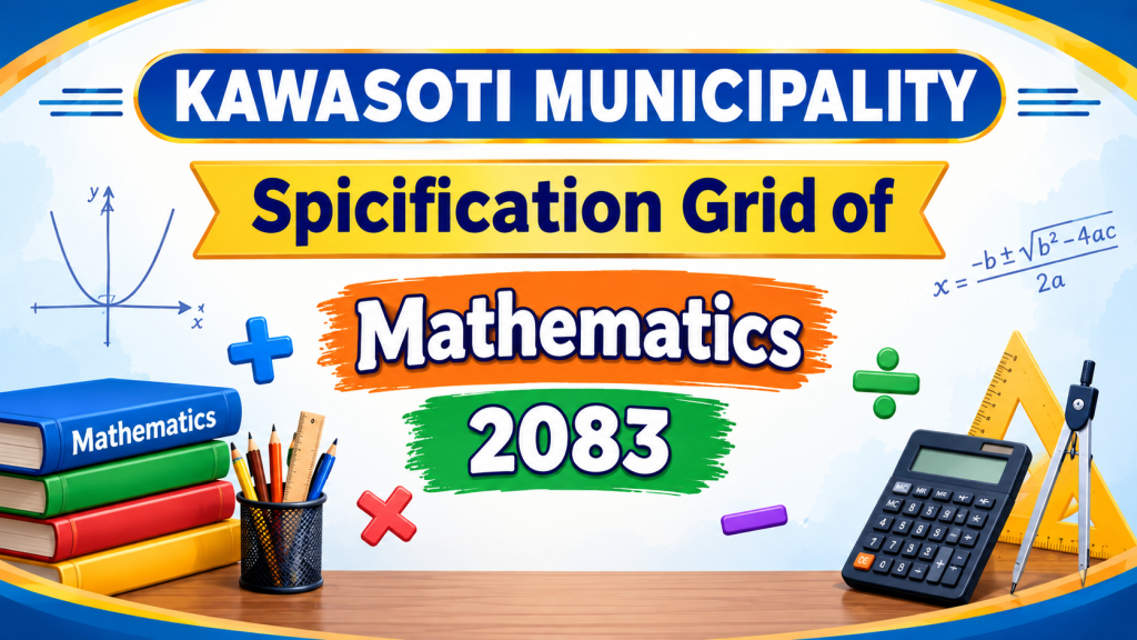 Maths Grid
